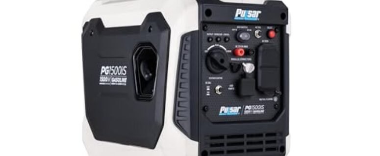 14 Best Rated Portable RV Generators That Last For Miles