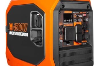 6 Best RV Portable Generators That Won’t Let You Down