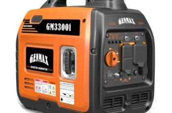 5 Best Gas Portable Generators That Deliver Power On Demand