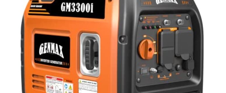 5 Best Gas Portable Generators That Deliver Power On Demand