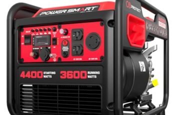 5 Best Rated Portable Generators That Impress Anyone’s Power