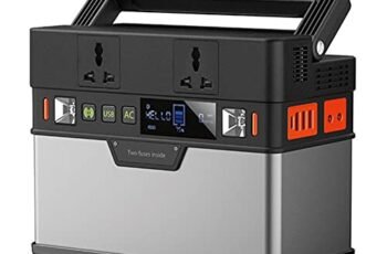 14 Best Portable Mini Generators That Keep You Powered Anywhere