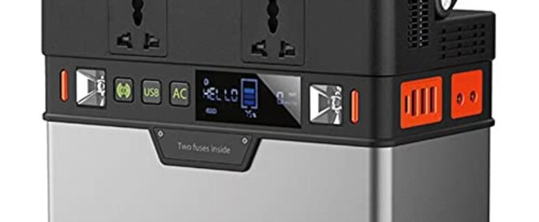 14 Best Portable Mini Generators That Keep You Powered Anywhere