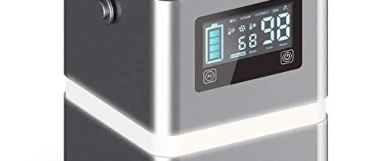 12 Best Portable Solar Generators for Camping That Actually Deliver