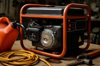 Common Generator Safety Mistakes