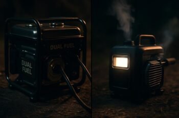 Dual Fuel vs Gas Generator