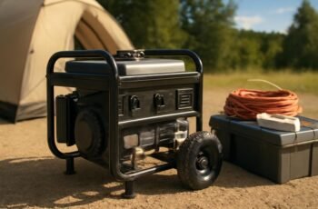 Easy Portable Generator Setup Guide