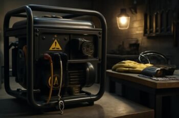Generator Electrical Safety