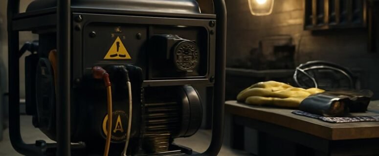 Generator Electrical Safety