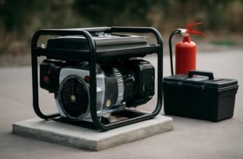 Generator Fire Safety Tips