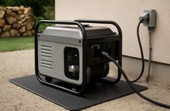 Generator Placement Safety Guide