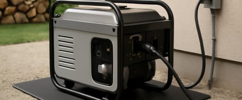 Generator Placement Safety Guide