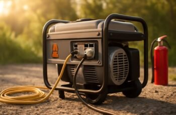 Generator Safety Tips Every User Should Know