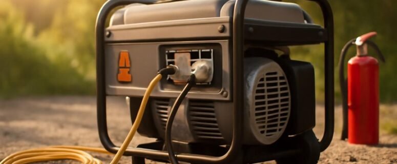 Generator Safety Tips Every User Should Know