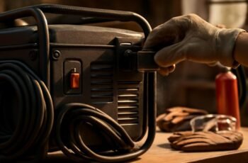 Generator Safety Tips