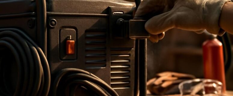 Generator Safety Tips