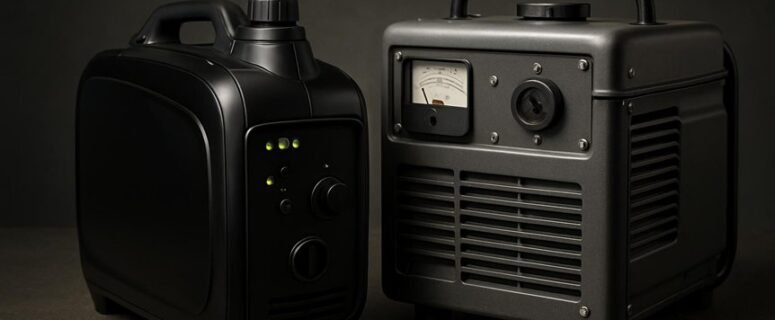 Inverter Generator vs Conventional Generator