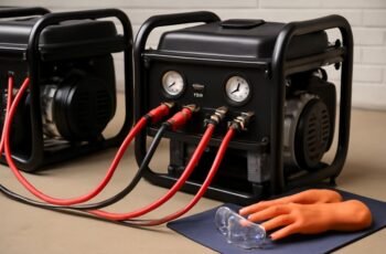 Generator Parallel Connection Safety
