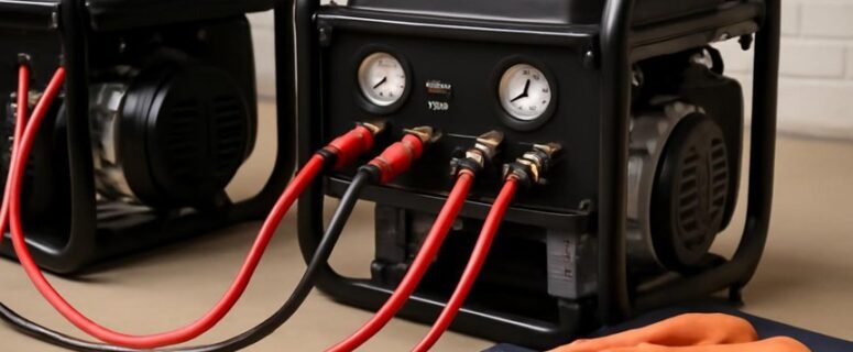 Generator Parallel Connection Safety