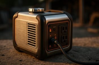 Beginner Guide to Portable Generators