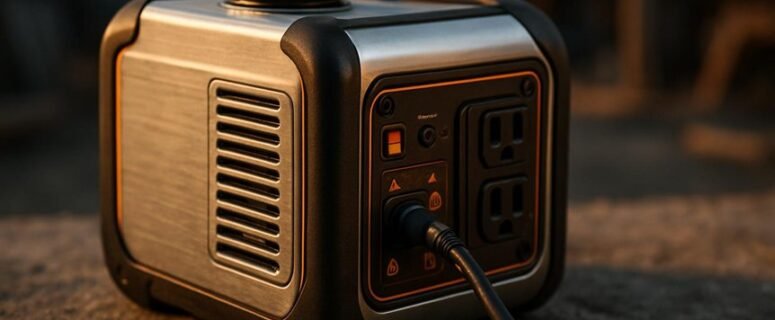 Beginner Guide to Portable Generators