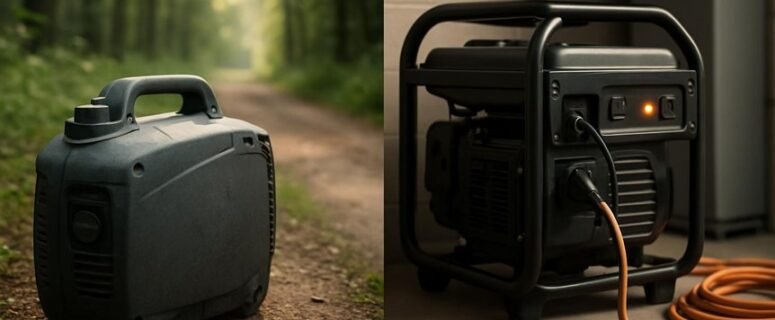 Generator Size for Camping Vs Home Use
