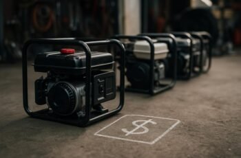 Cheapest Generators to Run