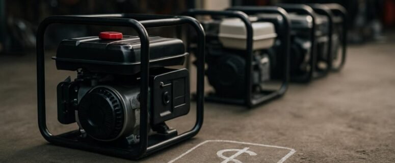 Cheapest Generators to Run