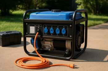 How to Choose the Right Portable Generator Size