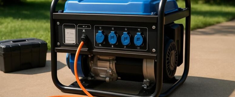 How to Choose the Right Portable Generator Size