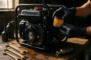DIY Generator Maintenance Tips