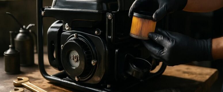 DIY Generator Maintenance Tips