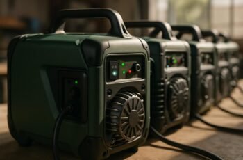 Eco Mode Generators Explained