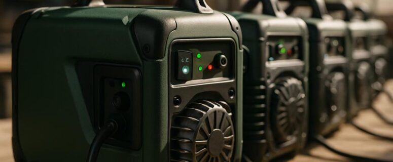 Eco Mode Generators Explained