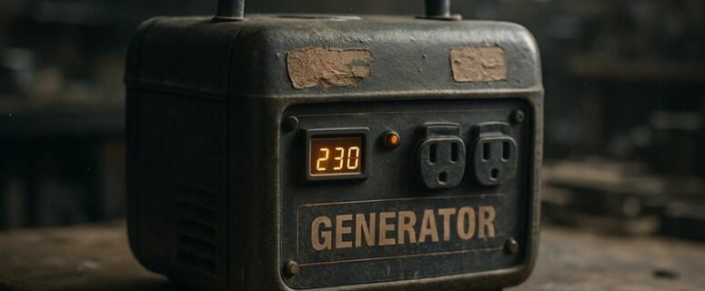 Generator Lifespan Guide