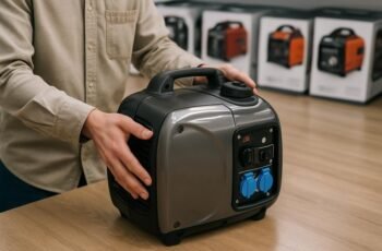 First Time Generator Buying Guide