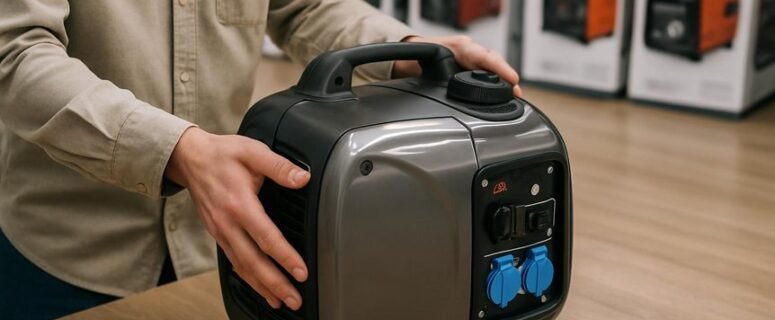First Time Generator Buying Guide