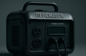 Fix Generator No Power Output