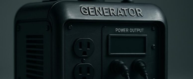 Fix Generator No Power Output