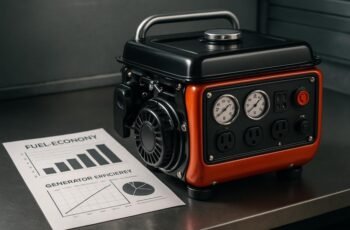 Fuel Economy Portable Generator Guide