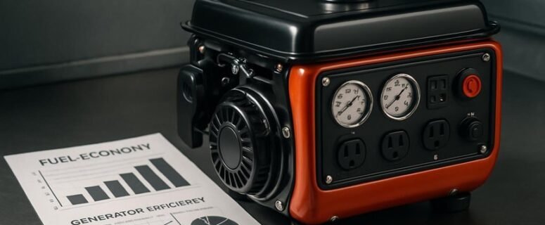Fuel Economy Portable Generator Guide