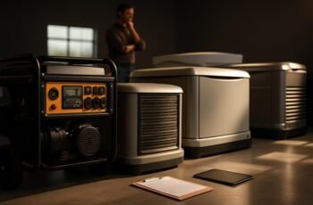 Generator Buying Checklist