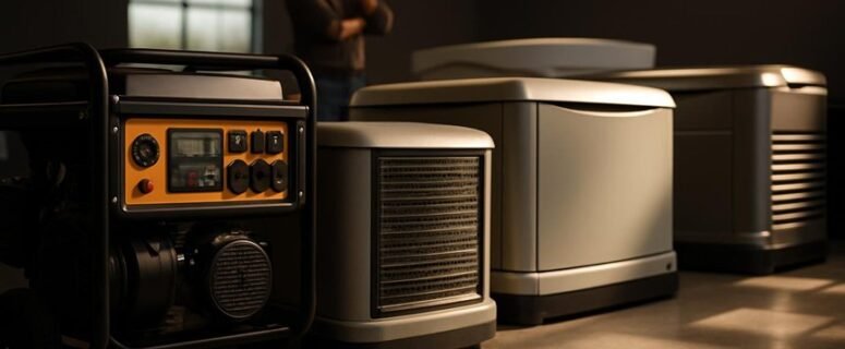 Generator Buying Checklist