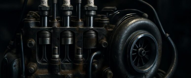 Generator Engine Problems