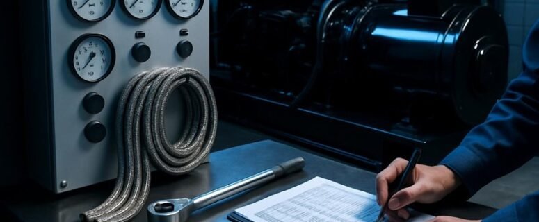 Generator Maintenance Checklist