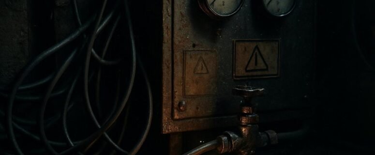 Generator Maintenance Issues