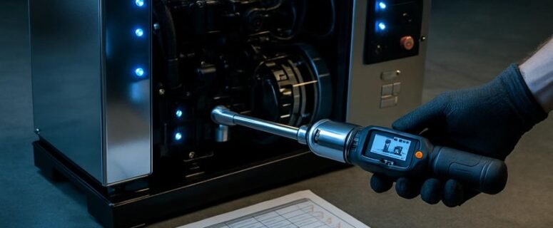 Generator Maintenance Schedule