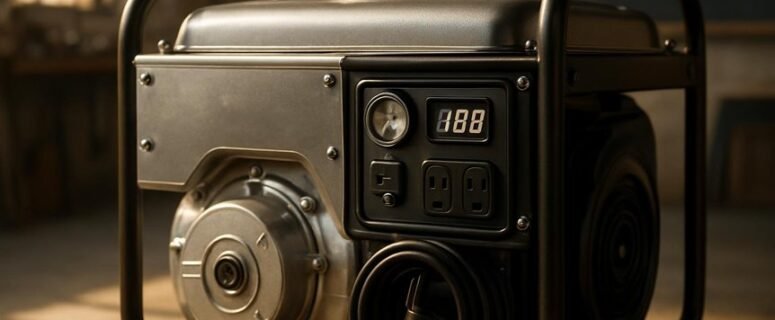 Generator Cost of Ownership