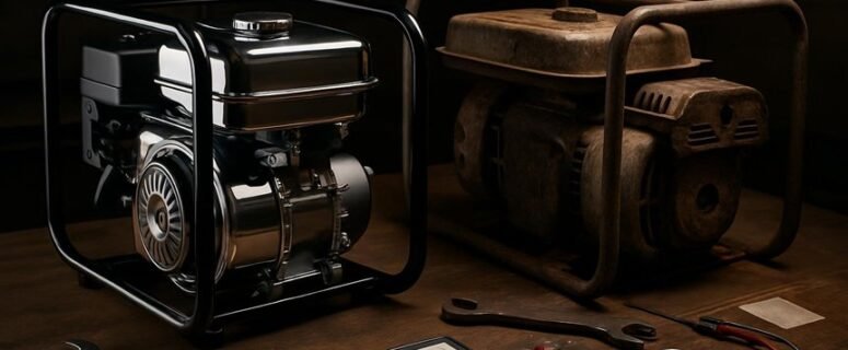 Generator Replacement Vs Repair Cost Generator Replacement Vs Repair Cost