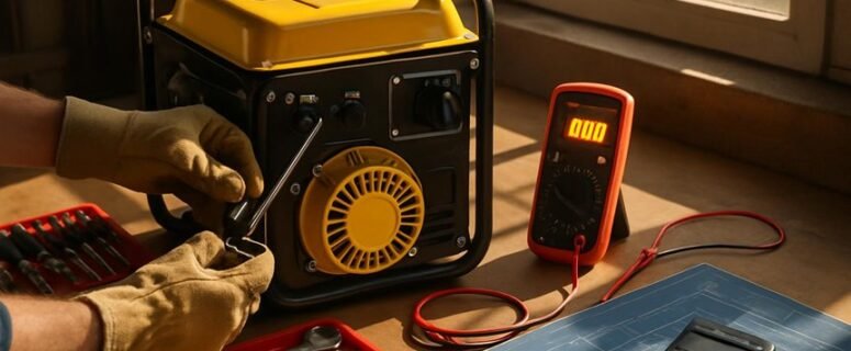 Generator Sizing for Beginners Explained